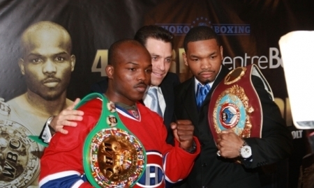 Кендалл Холт: «Инициатор боя Головкин — Ковалев должен идти в вес соперника»