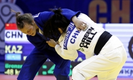 Александра Подрядова: «Я — коренная казашка и должна бороться на чемпионате мира»