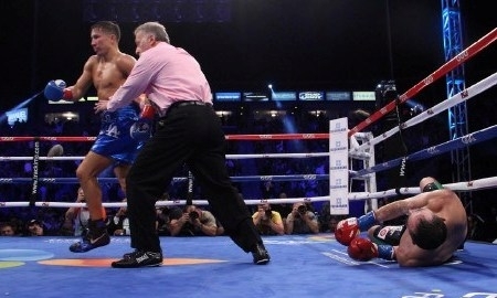 Американские СМИ назвали возможных соперников Головкина