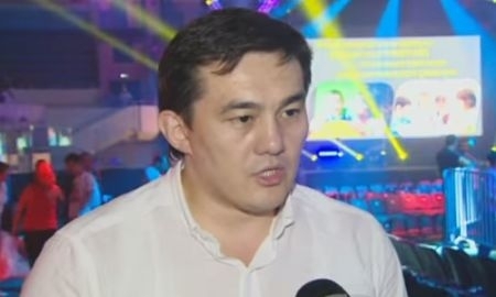 Анатолий Ким: «Нам очень приятно работать с M-1 Global»