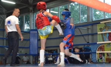 На «Кубок Севера» по тайскому боксу в Петропавловске собрались 170 спортсменов