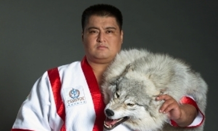 Жуманазар Ерсултанов стал вторым полуфиналистом «Казахстан Барысы»