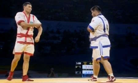 Руслан Абдразаков поборется за «золото» «Казахстан Барысы»