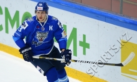 Дмитрий Вольский продолжит карьеру в «Иртыше»