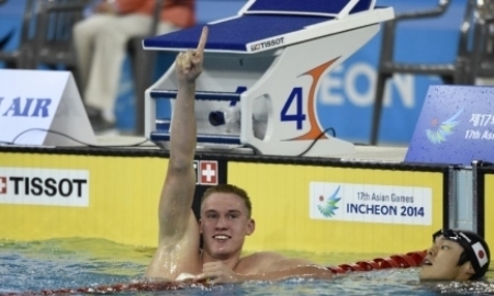 Казахстан без наград по итогам первого медального дня летней Универсиады-2015 