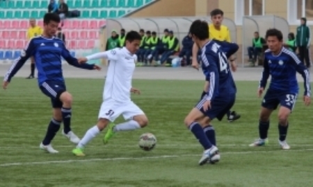 Отчет о матче турнира дублеров «Ордабасы» — «Тобол» 1:1 