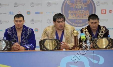 Победители турнира