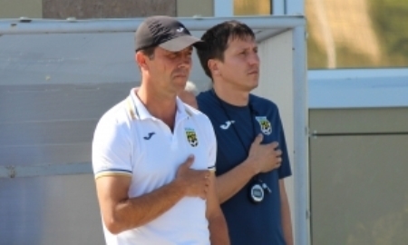 Олег Лотов: «Ребята собрались после поражения от „Тараза“»