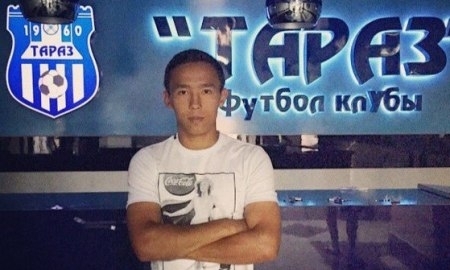 <strong>«Тараз» забил два безответных гола «Жетысу»</strong>