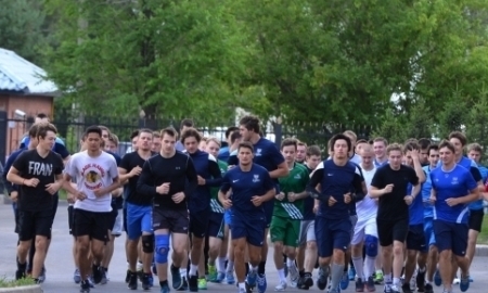 Дмитрий Гренц: «Главная цель в нынешнем сезоне — попасть в „Барыс“»