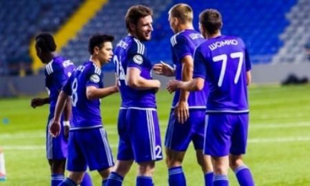 <strong>«Астана» со счетом 2:0 победила «Кайсар»</strong>