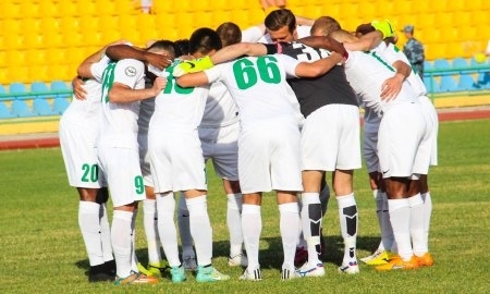 <strong>«Атырау» и «Иртыш» голов не забили</strong>