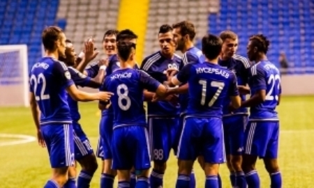 Отчет о матче Премьер-Лиги «Астана» — «Кайсар» 2:0