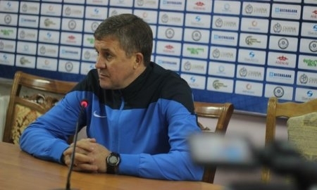 Евгений Яровенко: «Пока есть шансы — будем пытаться бороться за „шестёрку“»