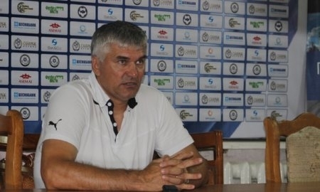 Иван Азовский: «Побеждает тот, кто выигрывает»