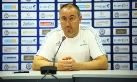 Станимир Стойлов: «Наша команда заслужено выиграла»