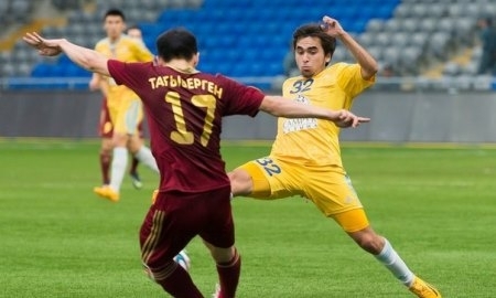 Хайруллин вернулся в «Астану»