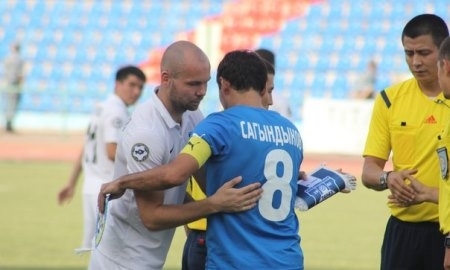 Отчет о матче Премьер-Лиги «Тараз» — «Жетысу» 2:0