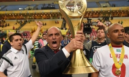 Какау: «Я не устал, и с мотивацией проблем нет»