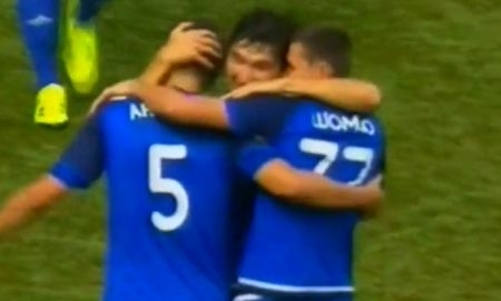 Видеообзор матча Премьер-Лиги «Астана» — «Кайсар» 2:0