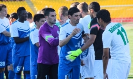 Отчет о матче Премьер-Лиги «Атырау» — «Иртыш» 0:0