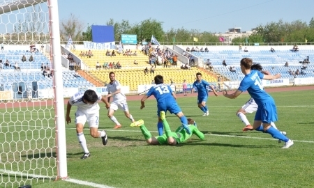 «Жетысу» — «Ордабасы»  33/+7=11-15/26-39