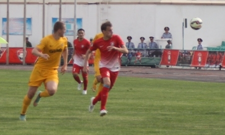 «Кайрат» — «Кайсар» 41/+19=9-13/57-36