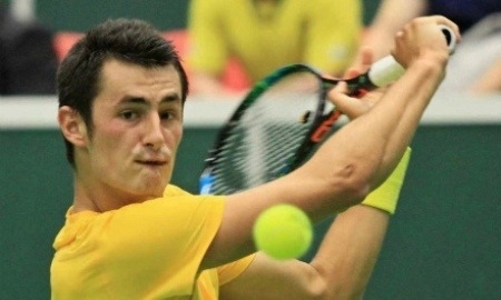 Томич официально отстранен от матча Кубка Дэвиса с Казахстаном