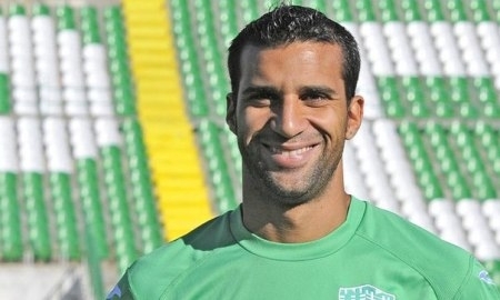 Эвандро Ронкатто прибыл в расположение «Иртыша»