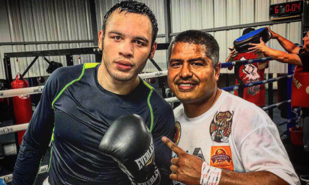 Хулио Сезар Чавес-младший: «Фонфара намного крупнее Головкина и Фроча»