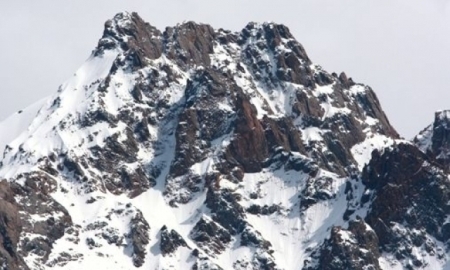 Более 250 человек покорили пик Абая на Альпиниаде
