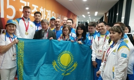 Казахстан завоевал две медали во второй день Универсиады