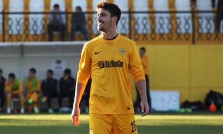 <strong>«Кайрат» разгромил «Шахтер» в Караганде</strong>