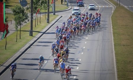 Казахстанцы заняли призовые места на «Кубке Минска»