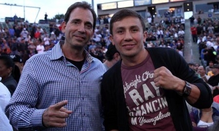 Том Лёффлер: «Только лишь фото от Фроча, и ни слова от его промоутера»