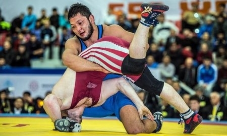 Давлунбаев завоевал бронзовую медаль международного турнира 