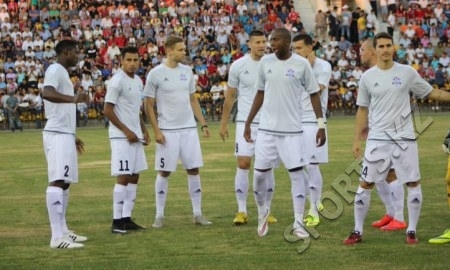 <strong>Хет-трик Хижниченко помог «Актобе» переиграть «Окжетпес»</strong>