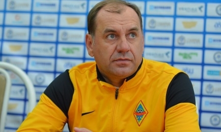 Владимир Вайсс: «Я рад такому результату»