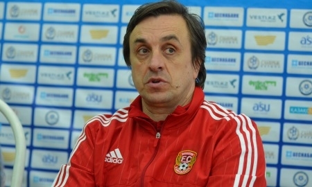 Игорь Захаряк: «Главная задача — сформировать боеспособный коллектив»