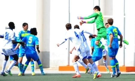 Первая лига: «Пелотон сформировался»