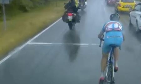 Винченцо Нибали: «„Тур де Франс“ только начинается»