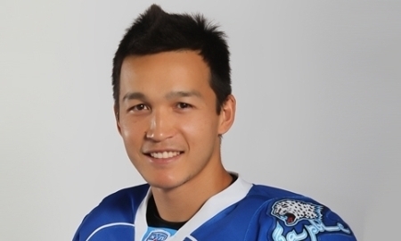 Жайлауов продлил контракт с «Барысом» на год