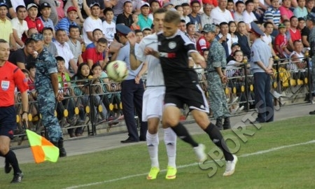 Атс Пурье: «Уверен, что „Актобе“ даст нам очень большой бой в ответной игре»