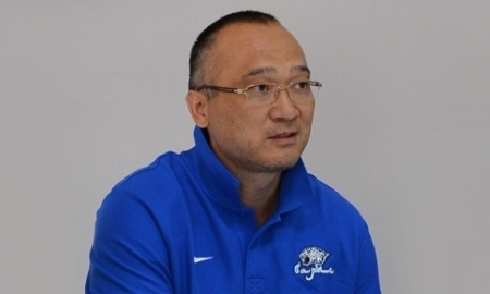 Ерлан Сагымбаев: «Будем стараться побеждать в каждом матче»