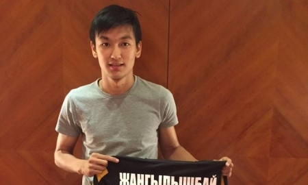 Жангылышбай перешел в «Кайрат»