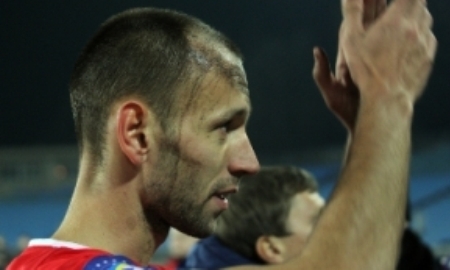 Футболист «Тобола» попрощался с бывшим клубом