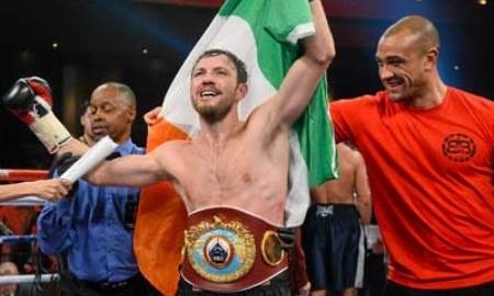 Энди Ли: «Геннадий Головкин входит в число возможных боев на следующий год»