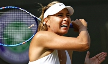 Мария Шарапова: «Дияс очень хорошо играет на траве»