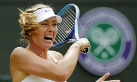 Мария Шарапова: «Зарина хорошо умеет менять направление атак»