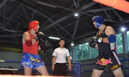 В республиканском турнире по тайскому боксу «Кубок Севера» победила команда Алматы